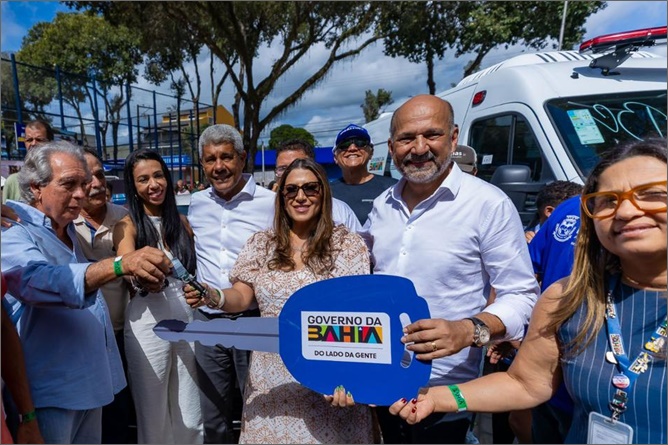 Força do Extremo Sul: Deputada Cláudia Oliveira viabiliza pacote de investimentos para Eunápolis